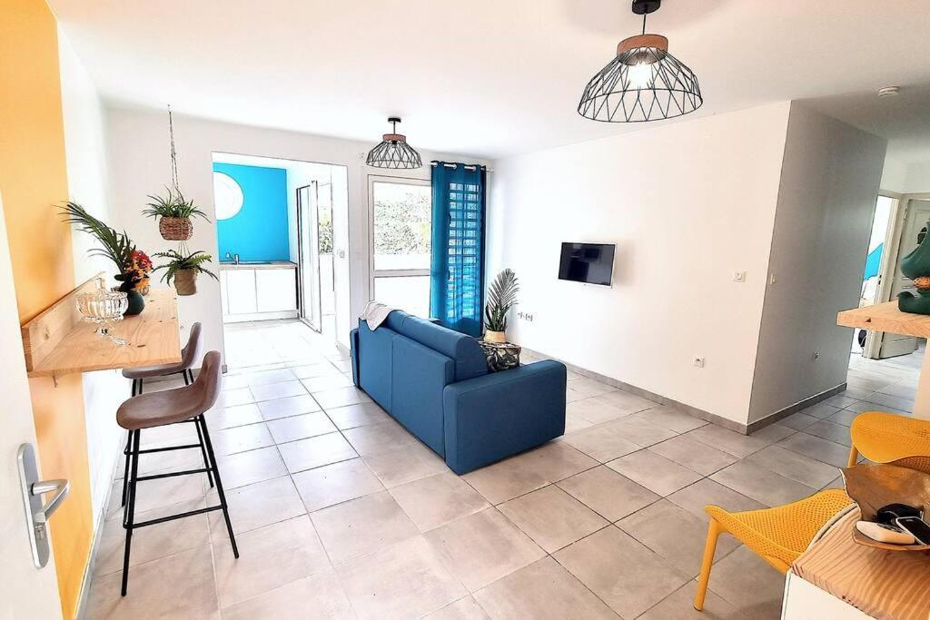 Le Marie-Agnes Appartement Neuf De Standing Fort-de-France Exterior foto